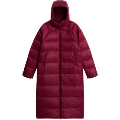 The North Face Hydrenalite City Long Down Hooded Parka crush