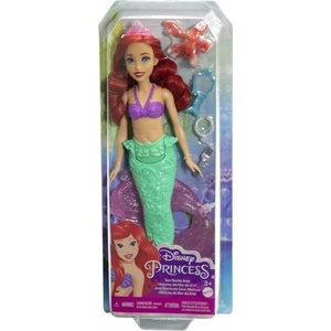 Mattel HLW35 Disney Princess Кукла с аксесоари Ariel (HLW34)