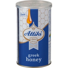 Attiki Řecký med plechovka 455 g