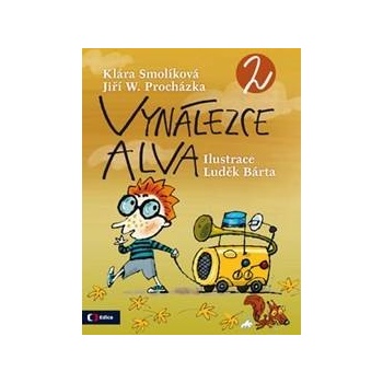 Vynálezce Alva 2