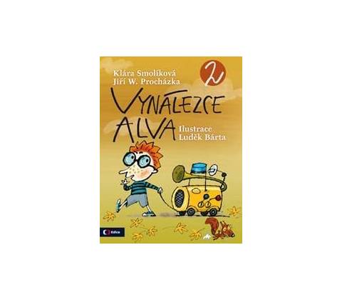Vynálezce Alva 2