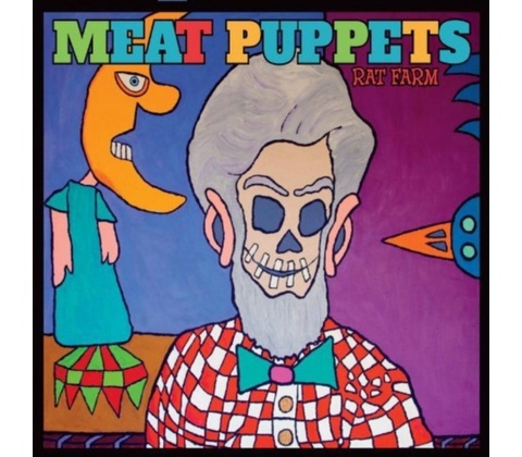 Meat Puppets - Rat Farm