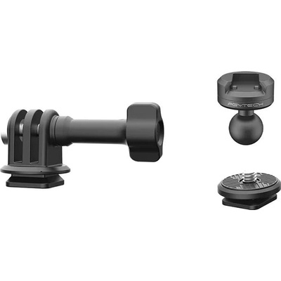 PGYTECH Quick release set for sports camera ball-head P-CG-145