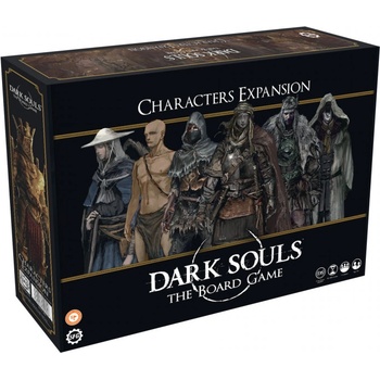 SFG Dark Souls: The Board Game Character Expansion