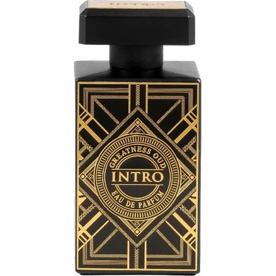 Fragrance World Intro Greatness Oud parfumovaná voda unisex 80 ml