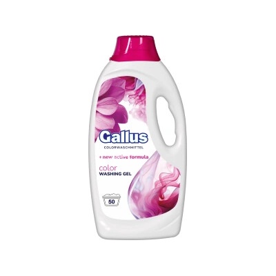 Gallus Color prací gél 50 PD
