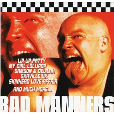 Bad Manners - Bad Manners CD