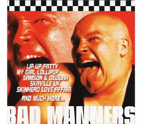 Bad Manners - Bad Manners CD