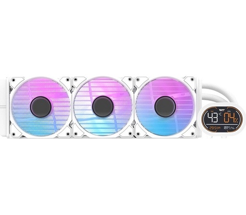 darkFlash DH360D White