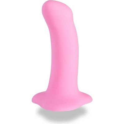 Fun Factory Amor Klasické dildo růžové Růžový