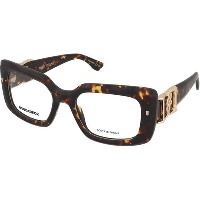 Dsquared2 Диоптрични очила Dsquared2 D2 0171 086