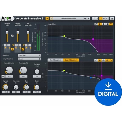 Acon Digital Verberate Immersive 2 (Digitálny produkt)