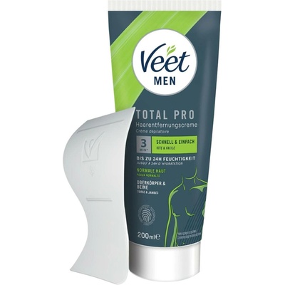 Veet depilační krém pro muže 200 ml