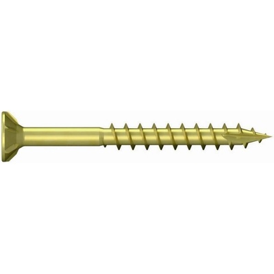 Reisser 97816 skrutky do drevotriesky 4.5 mm 70 mm krížová dražka Pozidriv ocel glavanizované zinkom 200 ks