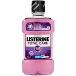 Johnson & Johnson Listerine Total Care Mouth Spitting Liquid 6in1 - Clean Mint 250ml