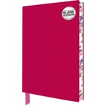 Flame Tree Publishing Pink Blank Artisan Notebook (Flame Tree Journals) | Flame Tree Publishing