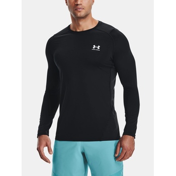 Under Armour Мъжка тениска Under Armour HG Armour Fitted LS Under Armour | Cheren | МЪЖЕ | XXL
