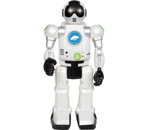 MaDe robot Zigy černá