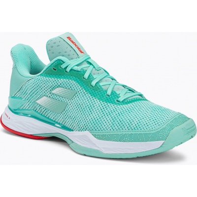 Babolat Jet Tere Clay Women Yucca/White – Zboží Dáma