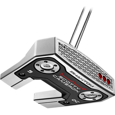 Scotty Cameron Phantom 5 OC Putter pravé 34