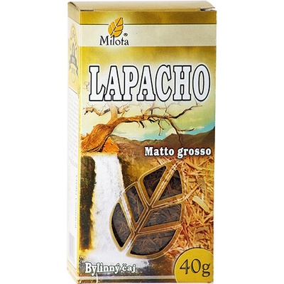 MILOTA Lapacho Matto-Grosso 40 g