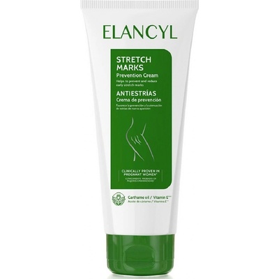 ELANCYL Stretch Marks Prevention Cream Продукти за отслабване, против целулит и стрии 200ml