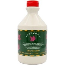 Vertmont javorový sirup grade A Amber BIO 1 l