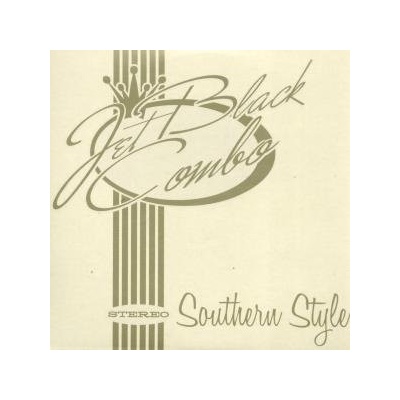JET BLACK COMBO: SOUTHERN STYLE CD