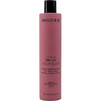 Selective Oncare Color Block Shampoo 275 ml