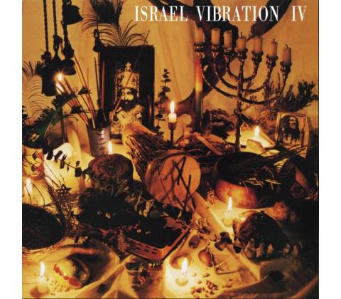 ISRAEL VIBRATION - IV CD