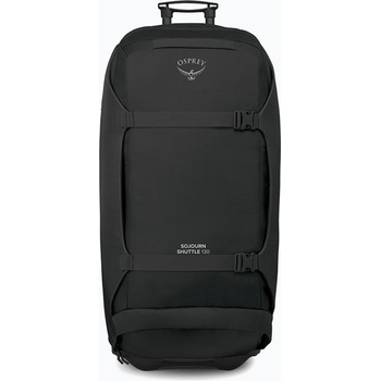 Osprey Пътнически куфар Osprey Shuttle 130 l black