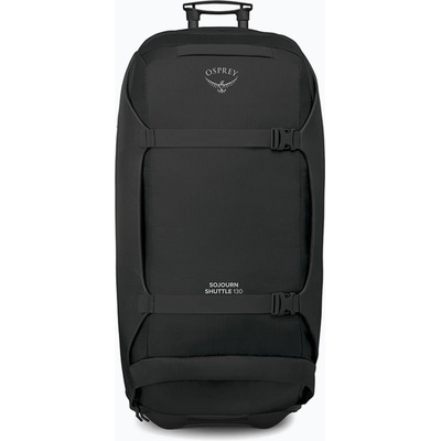 Osprey Пътнически куфар Osprey Shuttle 130 l black