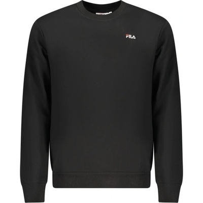 Fila Мъжки суичър с цип fila, Размер m, Цвят Черен (fam0876_ne80010)