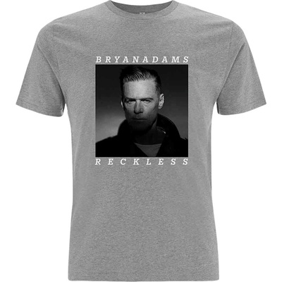 Bryan Adams Reckless Grey 2XL Риза (BRYTS01MG05)