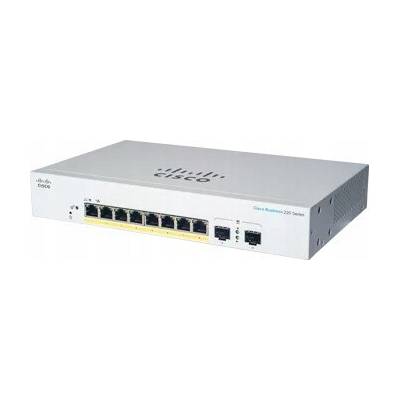 Cisco Business CBS220-8P-E-2G-EU