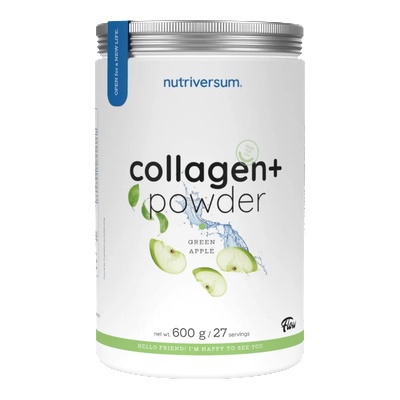Nutriversum Collagen+ Powder 600 g