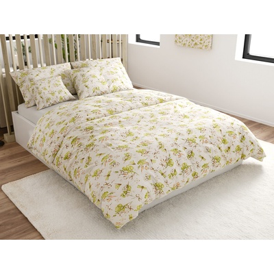 Textilomanie Obliečky z mikrovlákna GOSSIRA biele 70x90 140x200