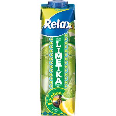 Relax Exotica limetka 1 l
