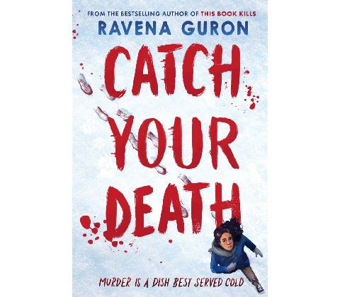Catch Your Death Usborne Publishing