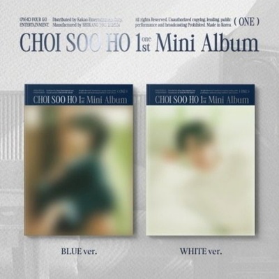 Choi Soo Ho: One Photobook Version CD