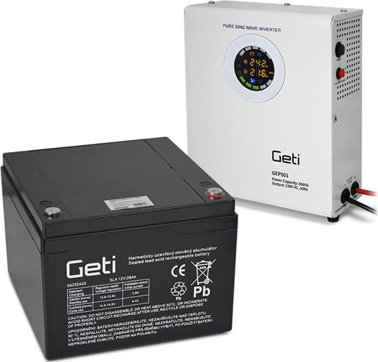 GETI GEP301