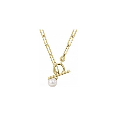 Elements Gold Zlatý náhrdelník GN393W