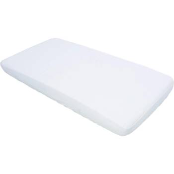 KikkaBoo Протектор за матрак с борд KikkaBoo - 70 x 140 x 15 cm, органичен (31105030017)