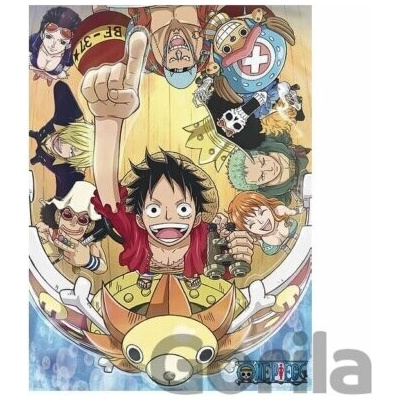ABYstyle Plagát One Piece - New World