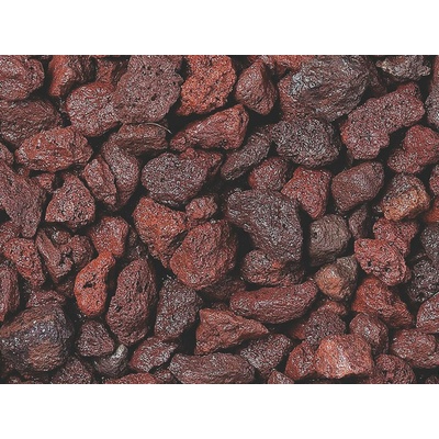 VANTO NATURAL STONES Mulč lávový drcený 12-16mm 16l – Sleviste.cz