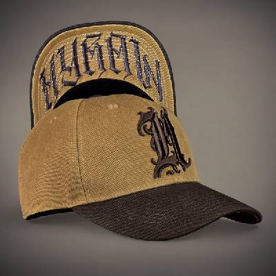 шапка с козирка hyraw - camel h - 261tr06