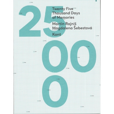 Twenty Five Thousand Days of Memories - Rajniš Martin