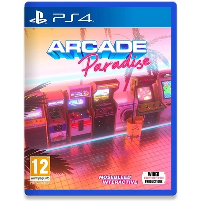 Arcade Paradise