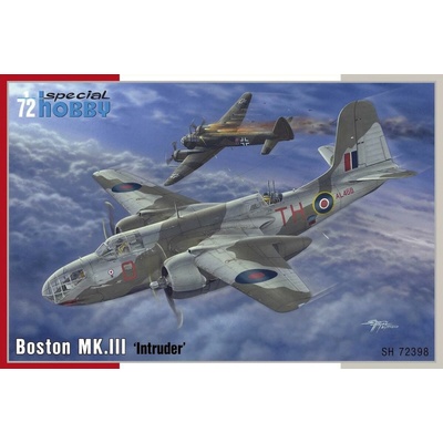 Special Hobby Boston MK.III Intruder 1:72