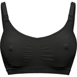 Medela Дишащ сутиен за бременност и кърмене Keep Cool, р-р M, черен (101044220)